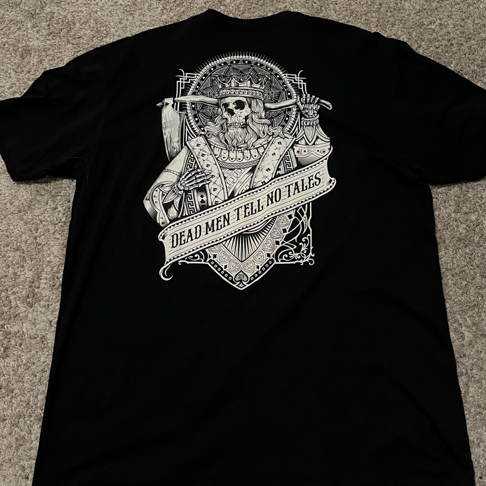 (2 for $30) Zero Foxtrot tee